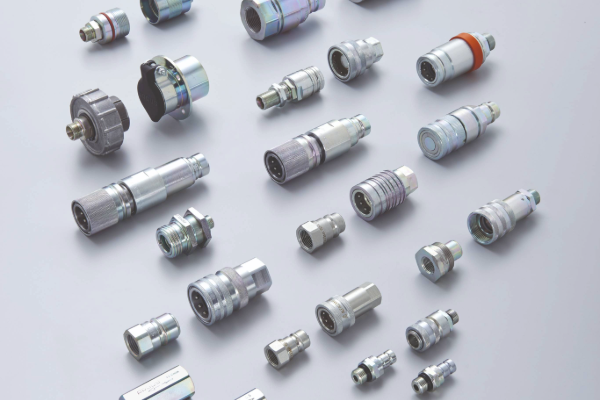 Quick Release Couplings